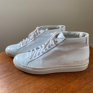 Common Projects Original Achilles Mid-Top Sneakers